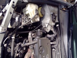 2005 TOYOTA CAMRY, SILVER, LE, 2.4L,  AT,  Z25021
